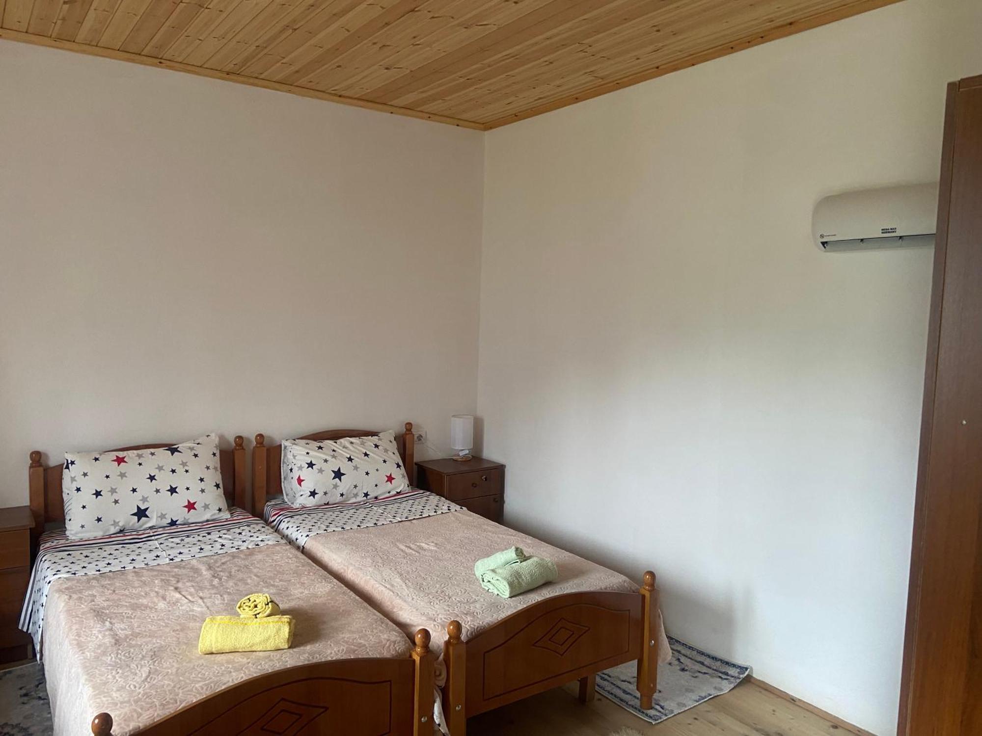 Guesthouse Freskia Theth Εξωτερικό φωτογραφία