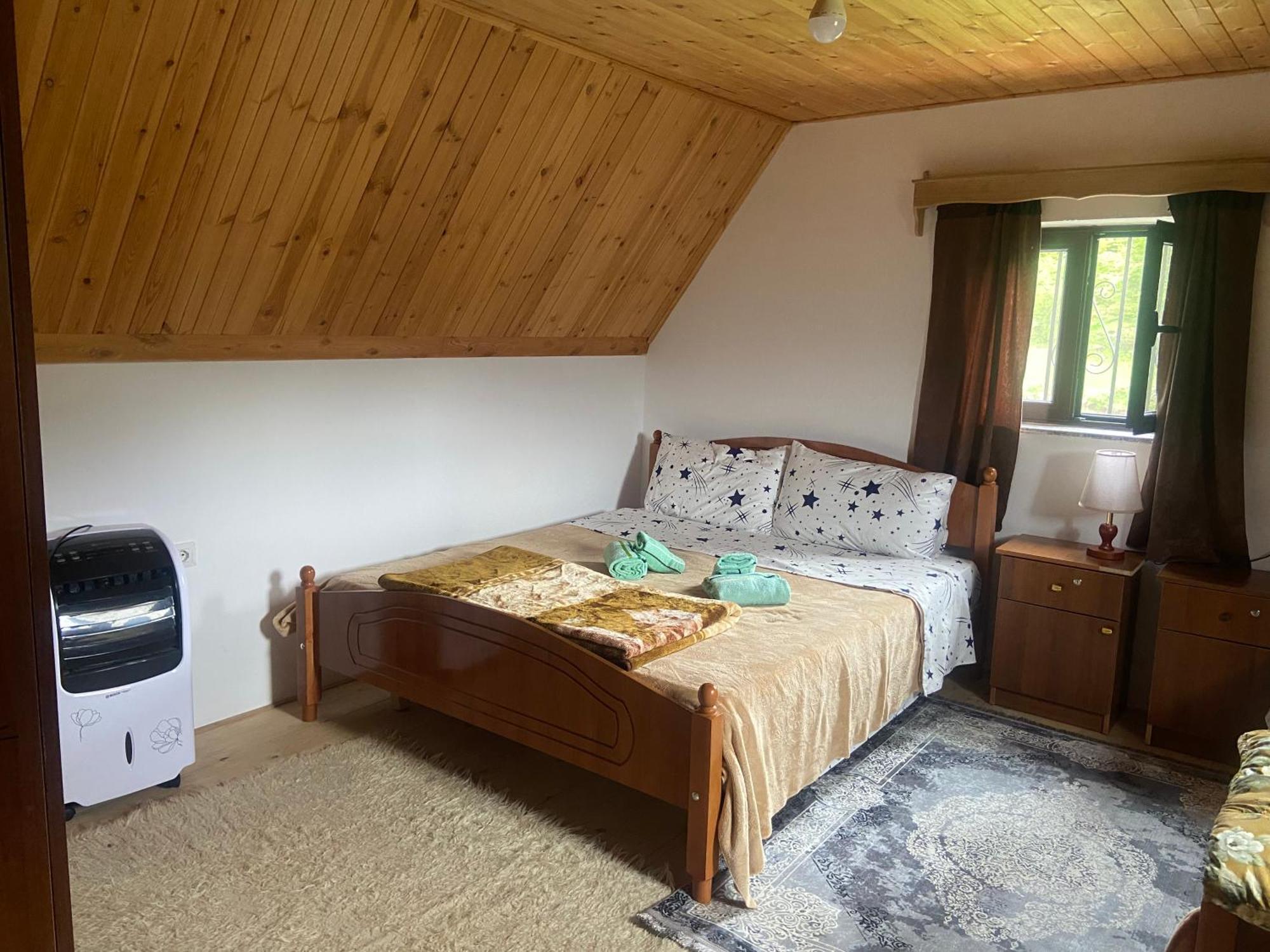 Guesthouse Freskia Theth Εξωτερικό φωτογραφία