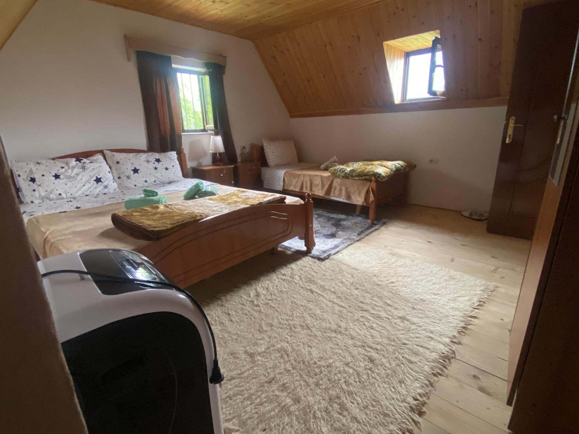 Guesthouse Freskia Theth Εξωτερικό φωτογραφία